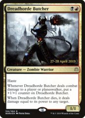 Dreadhorde Butcher - WAR Prerelease - Foil